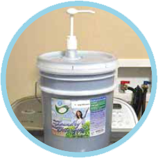 Commercial Laundry Detergent Bucket (5 gal)