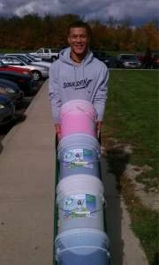 laundry soap fundraiser