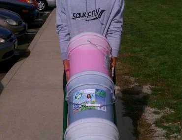 laundry soap fundraiser