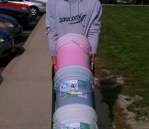 laundry soap fundraiser